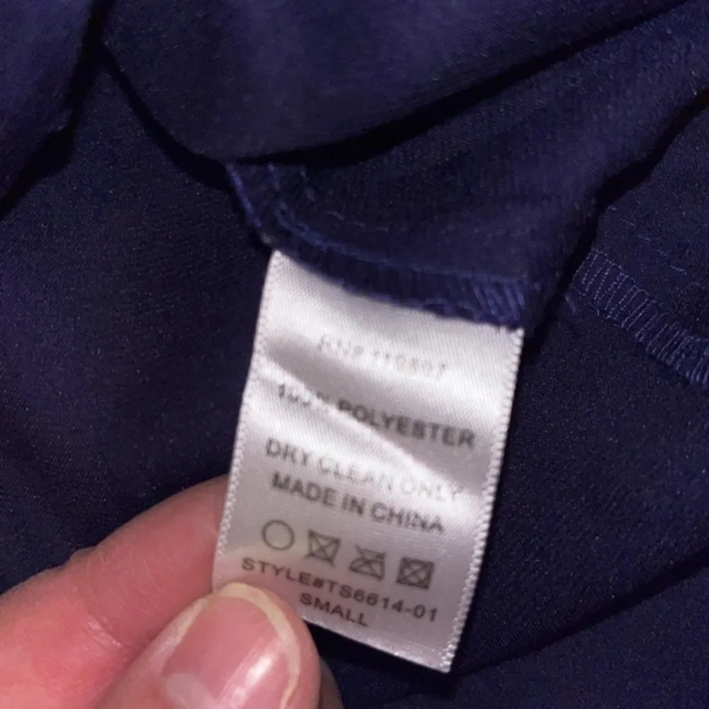 Sateen Racerback Tank Size Small - Picture 6 of 10